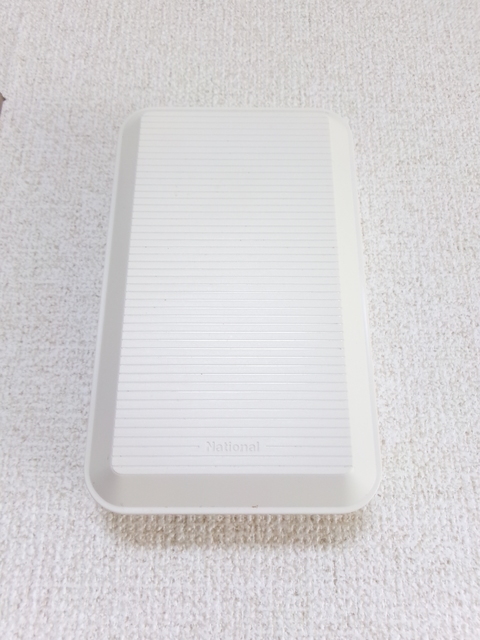 リバーサイド小林0109号室 チャイム