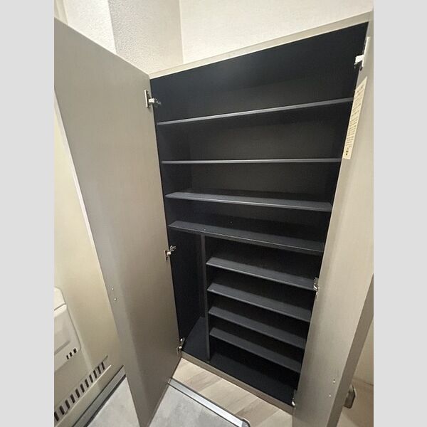 メープルリーフ シューズボックス