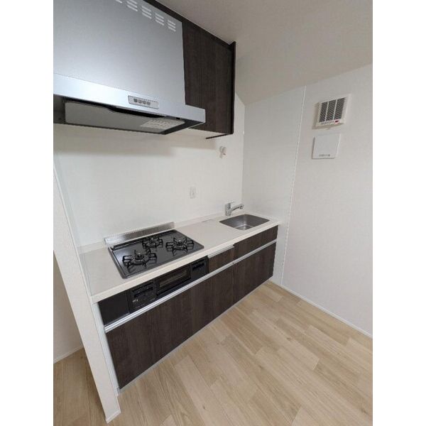 ウィステリアS201号室 キッチン