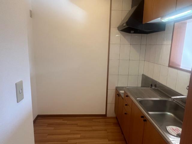 ビエント小机103号室 キッチン