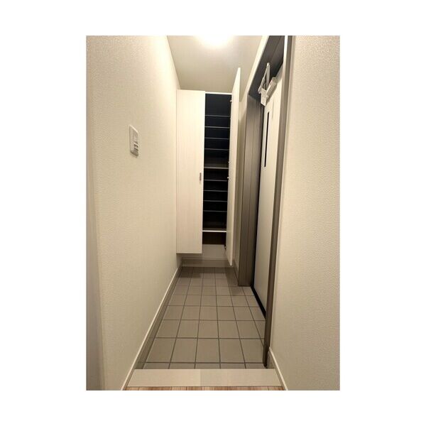 Sphyt’s101号室 玄関