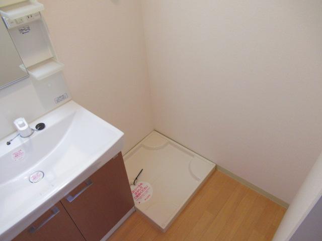 Ｒｉｔｚ　Ｇｒａｎｄｅ 室内洗濯機置場