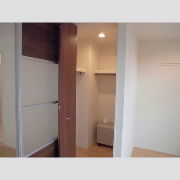 NT　HOUSE 洋室6.29帖　ウォークインクローゼット