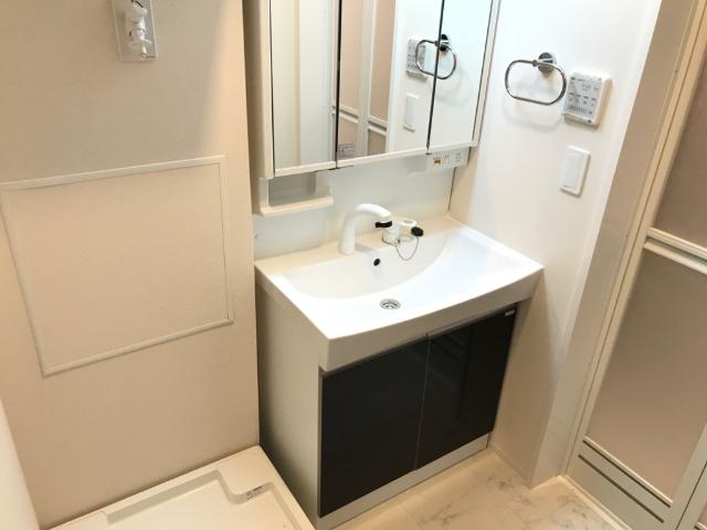 グラン・シャリオ 洗髪洗面化粧台