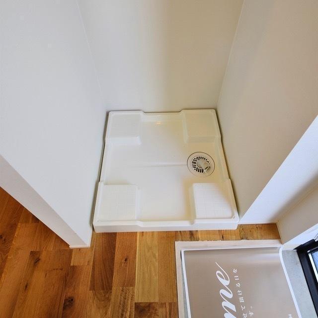 祖師谷アパートメントE1階 セキュリティ