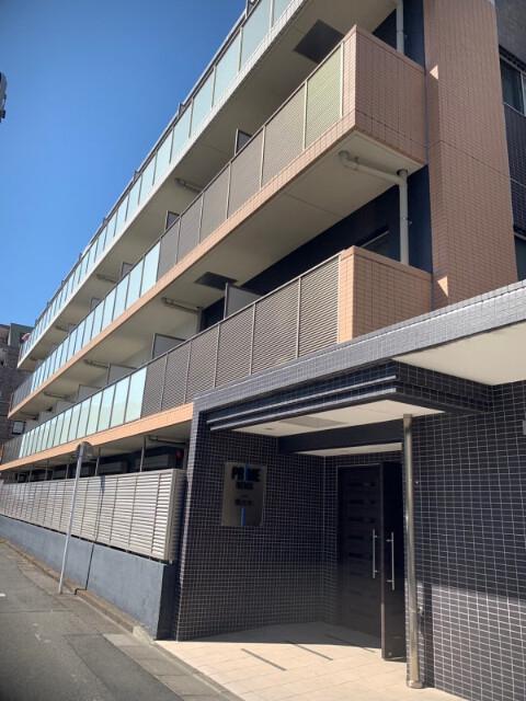 TFレジデンス鵜の木3階 外観