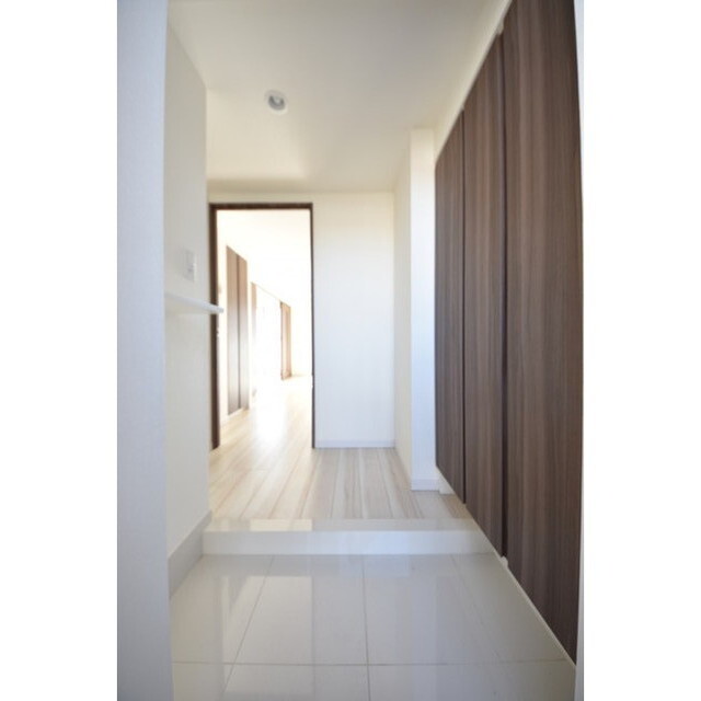 Court Blanche0409号室 内観