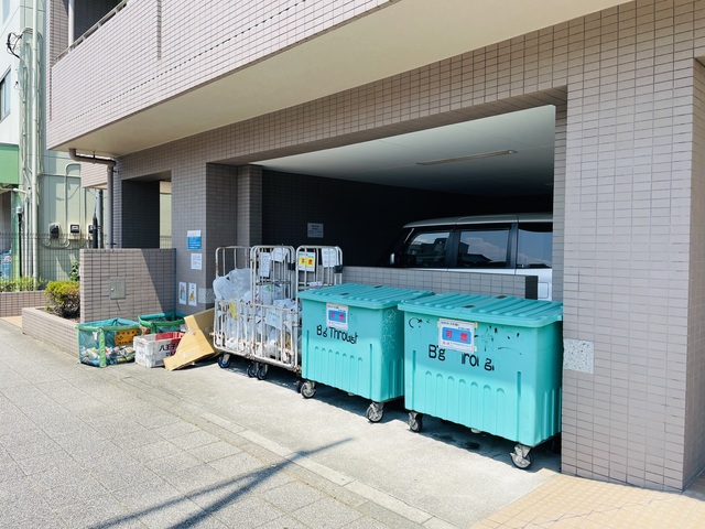 Ｂｉｇ　Ｔｈｒｏｕｇｈ0213号室 その他共有部分