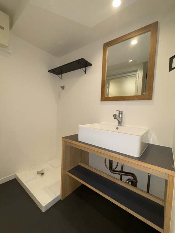 ブルーノコート蒲田2階 洗面