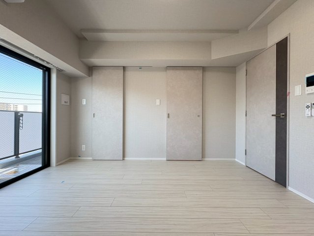 DIPS四ツ木207号室 リビング