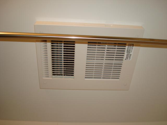 ミル　フルール103号室 浴室乾燥機