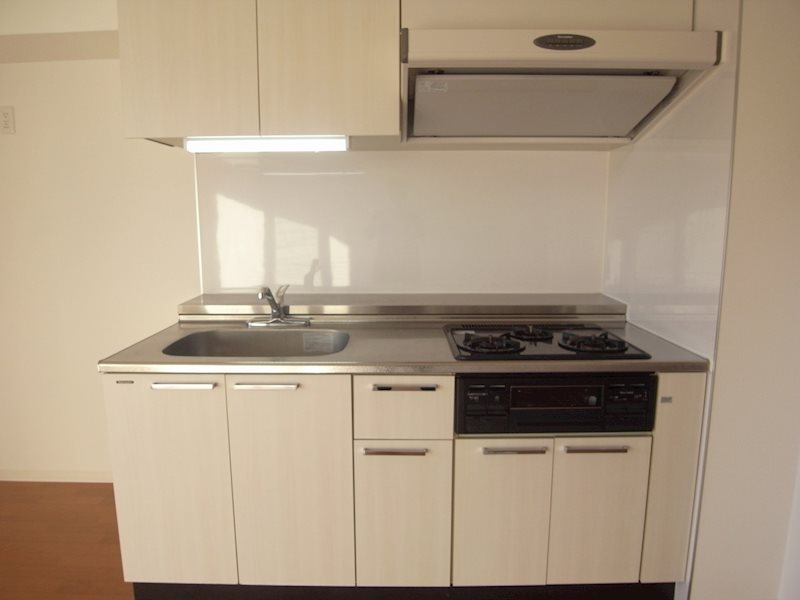 ＳＡＮＴＥ　ＳＡＫＡＥ4階 キッチン