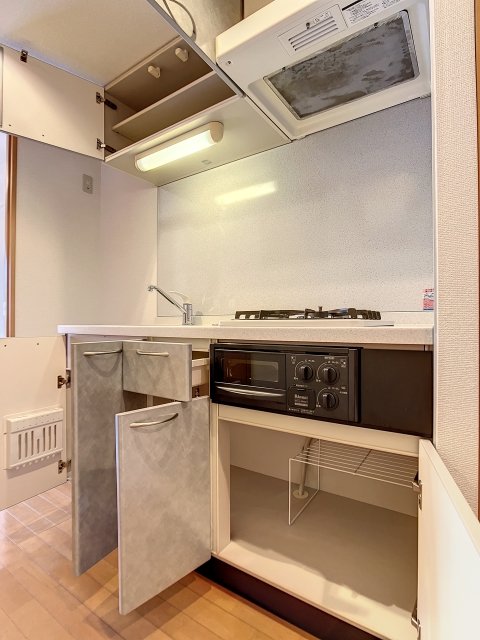 パレステュディオ　ドルチェ　日本橋イースト キッチン