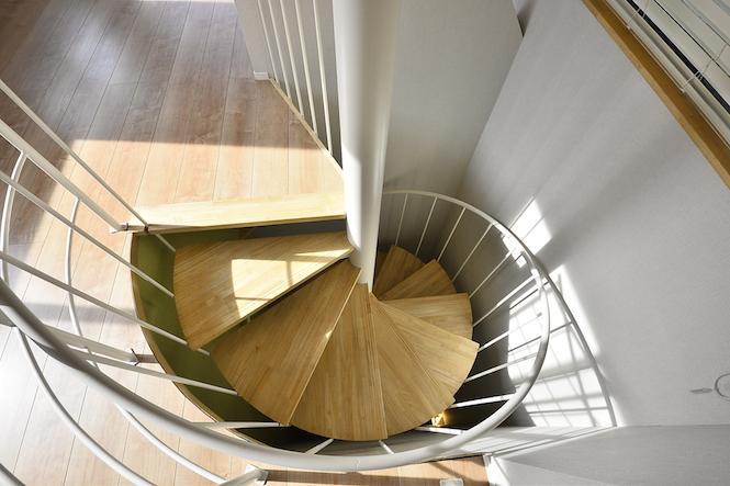 グランエッグス千歳烏山S3階 眺望