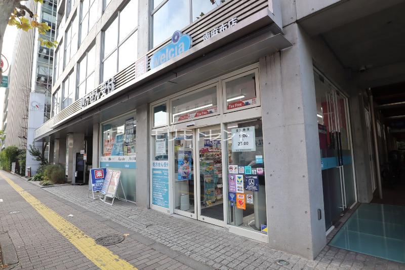 カスタリア広尾6階 ウエルシア南麻布店