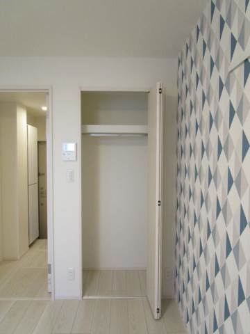 MSA Sangenjaya 収納