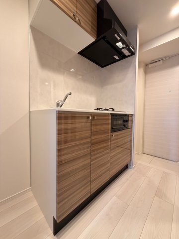 ガーラ行徳グランドステージ2階 キッチン