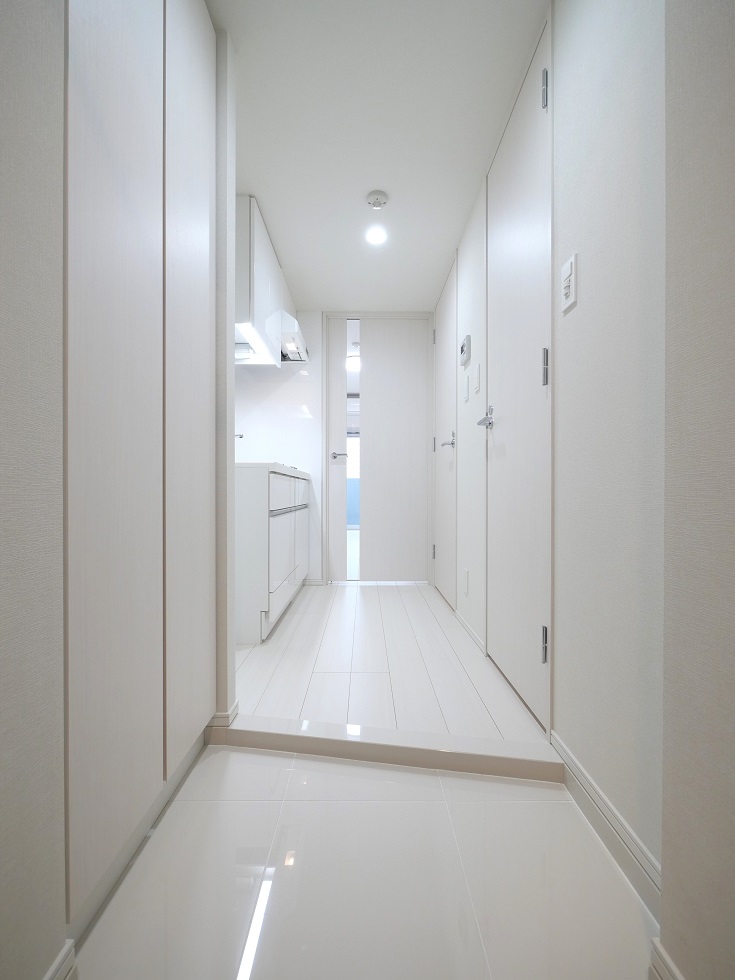 THE PREMIUM CUBE G 東中野3階 内観