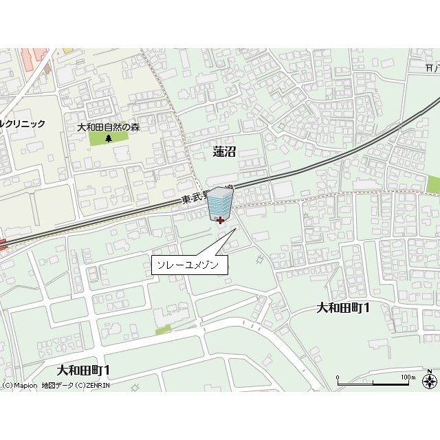 アムール ラ ペ 外観