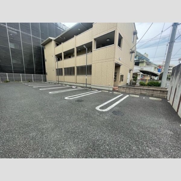 オルテシア　Ⅰ 駐車場