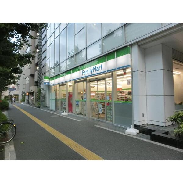 ダイヤモンドレジデンス新宿 周辺