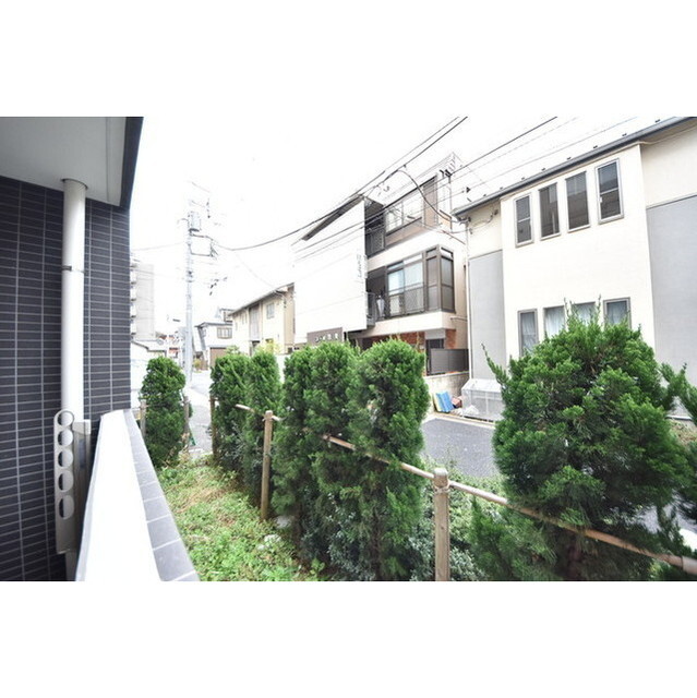 グリシーナ上北沢0102号室 内観