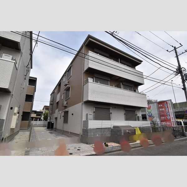 Dレジデンス大和田102号室 外観