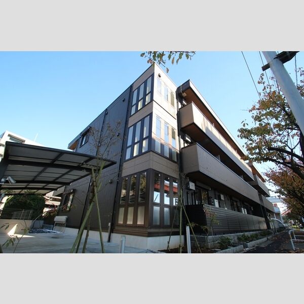 Nagaya Gate Siteの外観画像