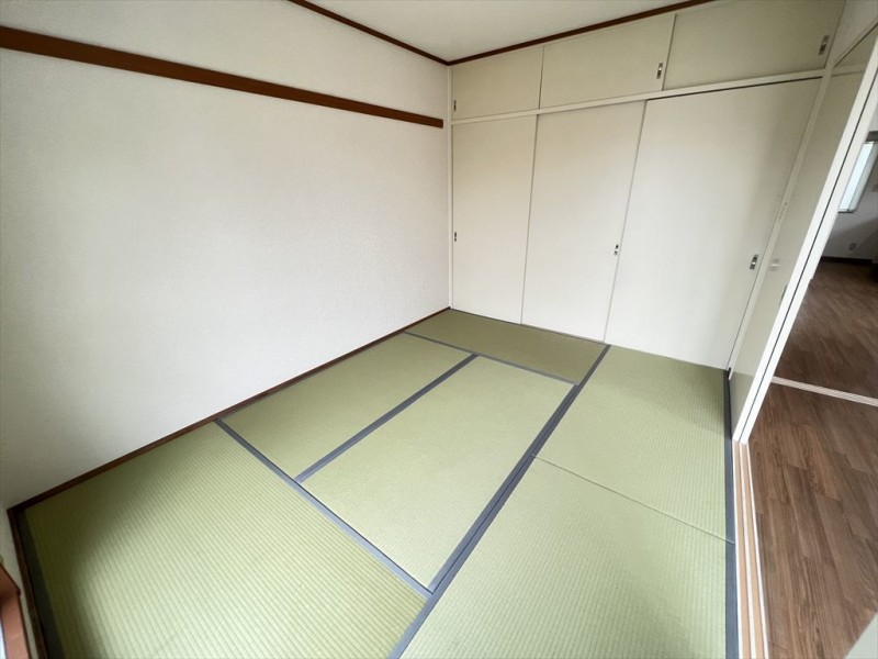 ノーブルクレイン 内観