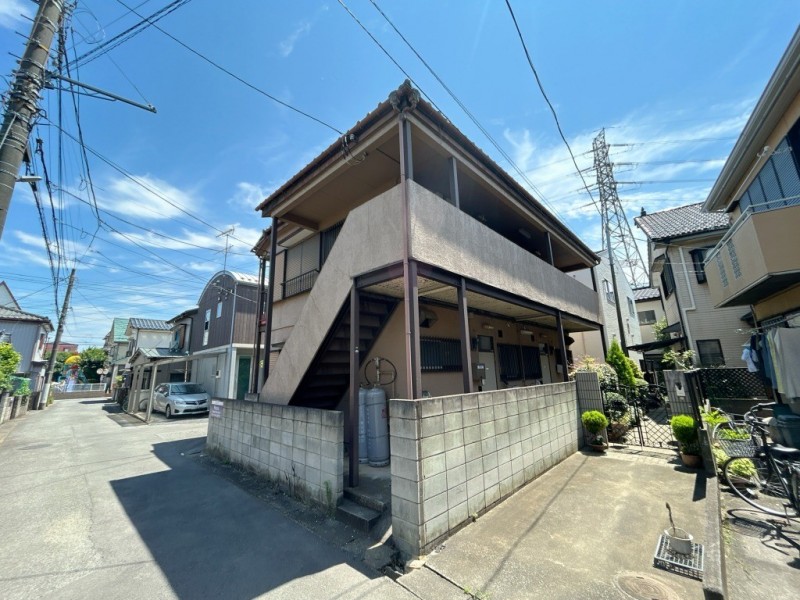 ルアナ1階 外観