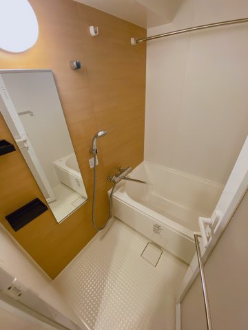 プラウドフラット木場Ⅱ407号室 お風呂