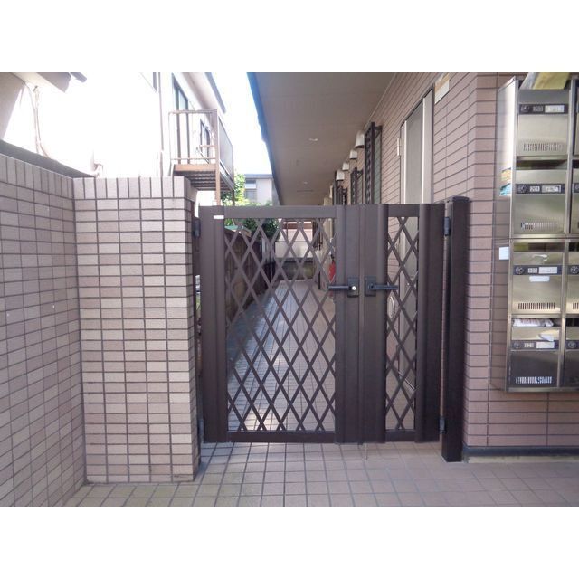 メゾン・ド・ソレイユ 外観