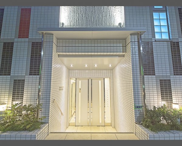 PREMIUM CUBE 飯田橋#mo3階 外観