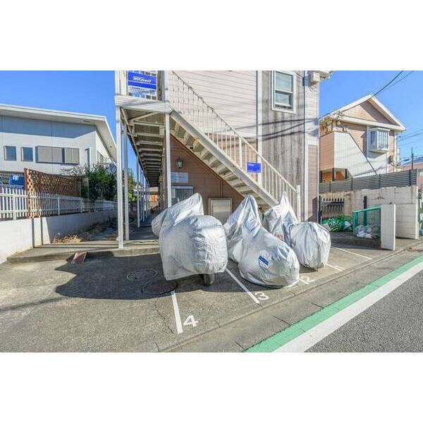 カーサ鵠沼0206号室 部屋その他