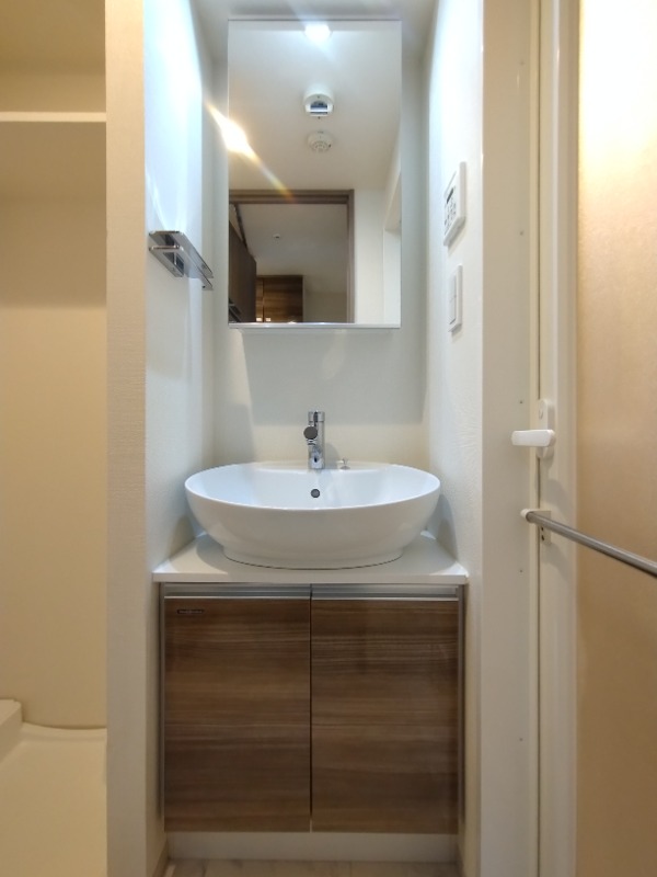 クレイシアIDZ横浜桜木町 洗面