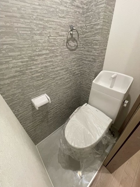 ライブリー東向島0103号室 トイレ