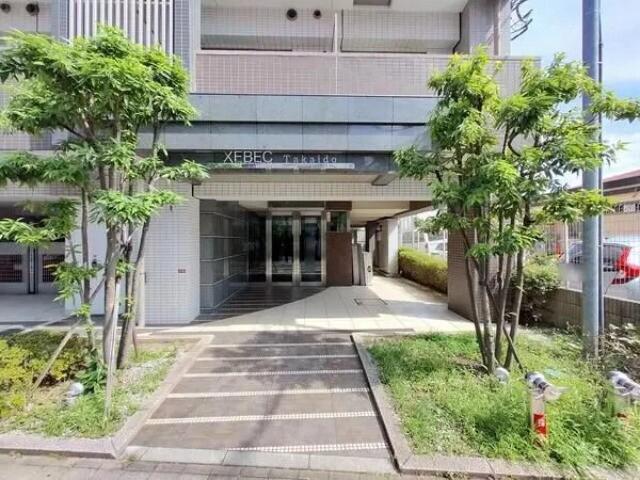 ジーベック高井戸3階 外観