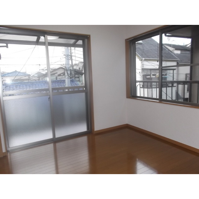 サンセリテ 内観