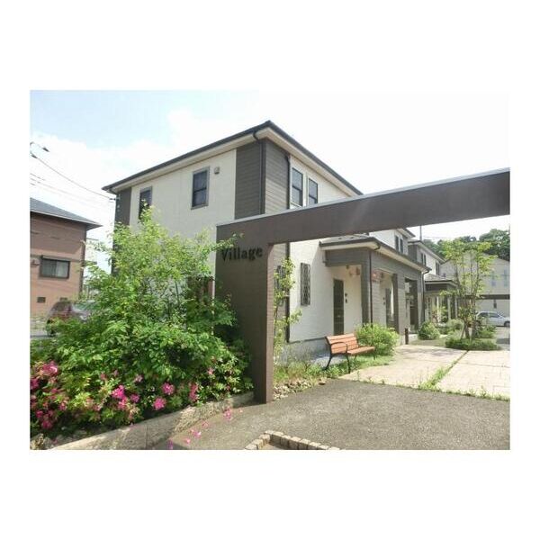 Village　Luna エントランス