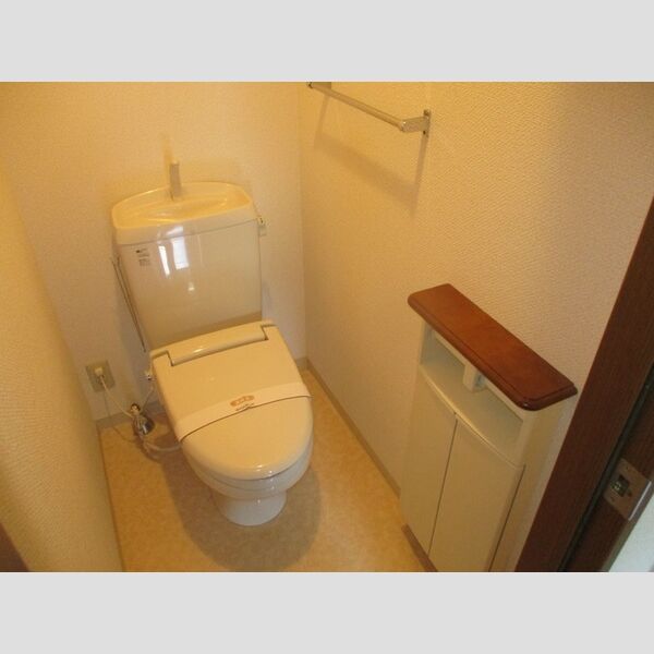 ピュア　輝 トイレ