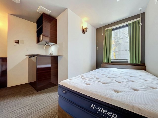 Apartment小石川後楽園3階 部屋その他