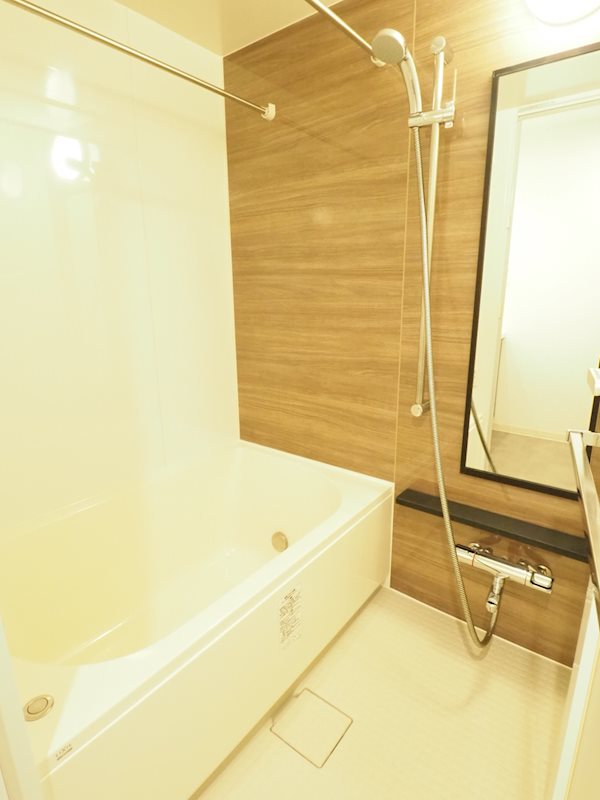 レジディア白金高輪Ⅱ お風呂