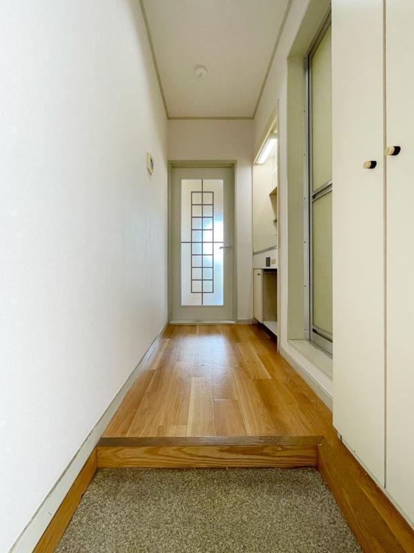 まほろば1階 洗面所