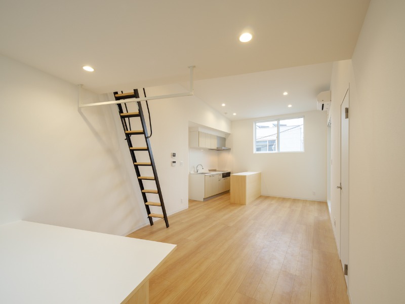 T's Cuore BLISS自由が丘3階 内観