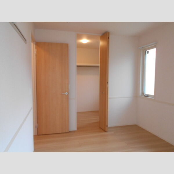 ステラC ウォークインクローゼット