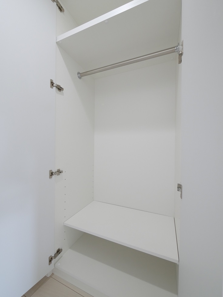 ブライズ高砂 内観