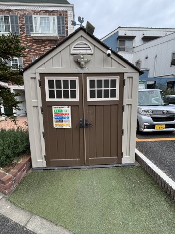 ル・エスト・フォンテーヌ0203号室 その他共有部分