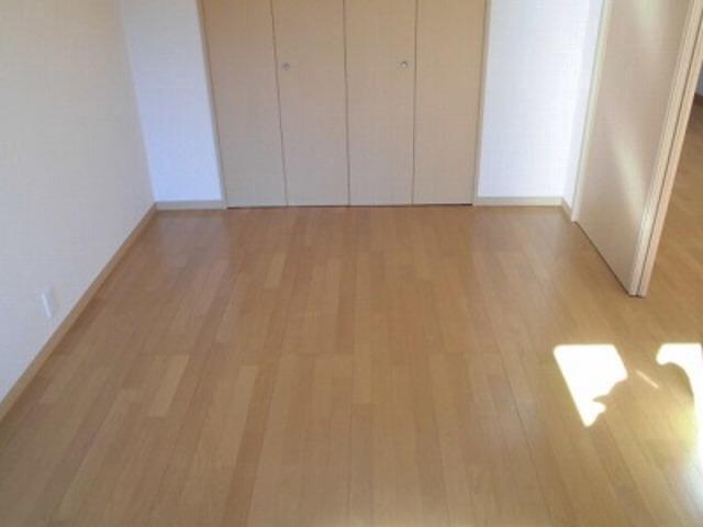 プラートフジ参番館 リビング