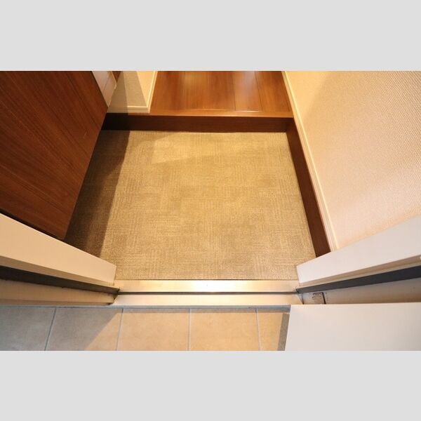 ルピナスⅦ 玄関