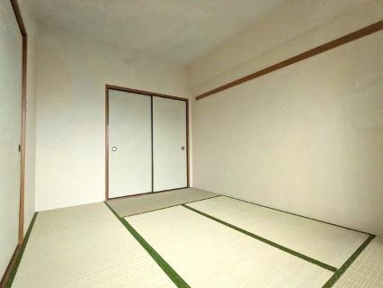 グリーンパーク中川0306号室 内観